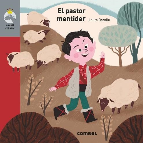 EL PASTOR MENTIDER | 9788491015338 | Llibreria L'Odissea - Libreria Online de Vilafranca del Penedès - Comprar libros