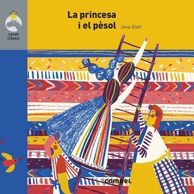 LA PRINCESA I EL PÈSOL | 9788491015352 | Llibreria L'Odissea - Libreria Online de Vilafranca del Penedès - Comprar libros