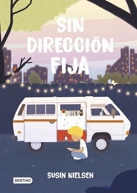 SIN DIRECCIÓN FIJA | 9788408214779 | NIELSEN, SUSIN | Llibreria L'Odissea - Libreria Online de Vilafranca del Penedès - Comprar libros