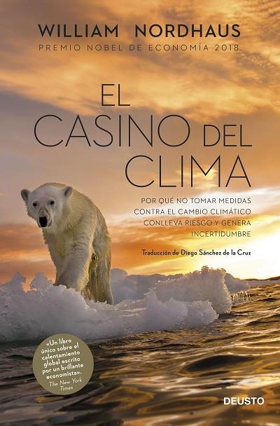 EL CASINO DEL CLIMA | 9788423430741 | NORDHAUS, WILLIAM | Llibreria L'Odissea - Libreria Online de Vilafranca del Penedès - Comprar libros
