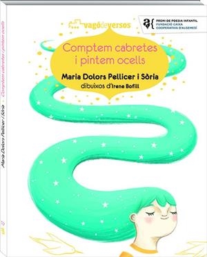 COMPTEM CABRETES I PINTEM OCELLS | 9788417497408 | PELLICER SÒRIA, MARIA DOLORS | Llibreria L'Odissea - Libreria Online de Vilafranca del Penedès - Comprar libros