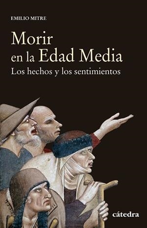 MORIR EN LA EDAD MEDIA | 9788437640334 | MITRE, EMILIO | Llibreria L'Odissea - Libreria Online de Vilafranca del Penedès - Comprar libros