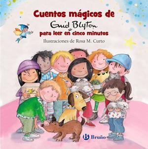 CUENTOS MÁGICOS DE ENID BLYTON PARA LEER EN CINCO MINUTOS | 9788469623954 | BLYTON, ENID | Llibreria L'Odissea - Libreria Online de Vilafranca del Penedès - Comprar libros