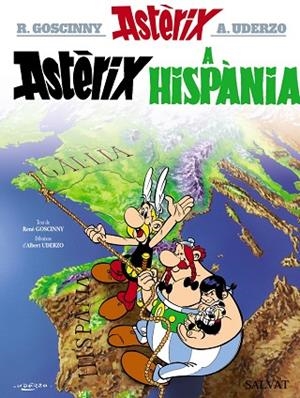 ASTÈRIX A HISPÀNIA | 9788469602942 | GOSCINNY, RENÉ | Llibreria Online de Vilafranca del Penedès | Comprar llibres en català