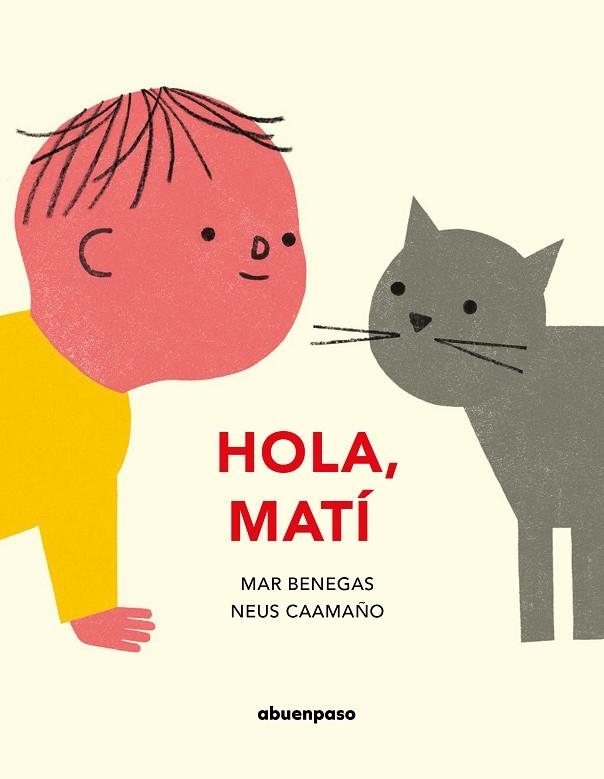 HOLA MATÍ! | 9788417555191 | BENGAS ORTIZ, MAR | Llibreria L'Odissea - Libreria Online de Vilafranca del Penedès - Comprar libros