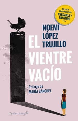 EL VIENTRE VACÍO | 9788412064575 | LÓPEZ TRUJILLO, NOEMÍ | Llibreria Online de Vilafranca del Penedès | Comprar llibres en català