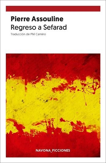 REGRESO A SEFARAD | 9788417978037 | ASSOULINE, PIERRE | Llibreria L'Odissea - Libreria Online de Vilafranca del Penedès - Comprar libros