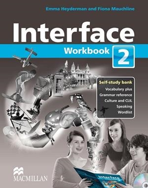 INTERFACE 2 WB PK ENG | 9780230408036 | HEYDERMAN, E./Y OTROS | Llibreria L'Odissea - Libreria Online de Vilafranca del Penedès - Comprar libros