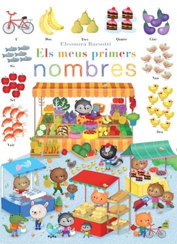 ELS MEUS PRIMERS NOMBRES | 9788417452490 | BARSOTTI, ELEONORA | Llibreria L'Odissea - Libreria Online de Vilafranca del Penedès - Comprar libros