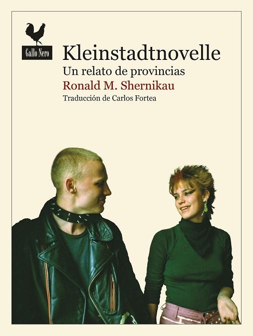 KLEINDTSTANDNOVELLE | 9788416529766 | SHERNIKAU, RONALD M. | Llibreria L'Odissea - Libreria Online de Vilafranca del Penedès - Comprar libros