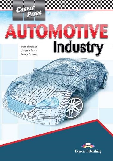 AUTOMOTIVE INDUSTRY | 9781471562433 | EXPRESS PUBLISHING (OBRA COLECTIVA) | Llibreria L'Odissea - Libreria Online de Vilafranca del Penedès - Comprar libros