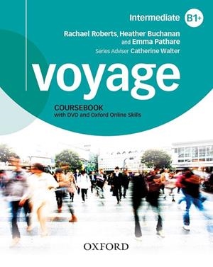 VOYAGE B1+. STUDENT'S BOOK + WORKBOOK+ PRACTICE PACK WITHOUT KEY | 9780194056090 | Llibreria L'Odissea - Libreria Online de Vilafranca del Penedès - Comprar libros