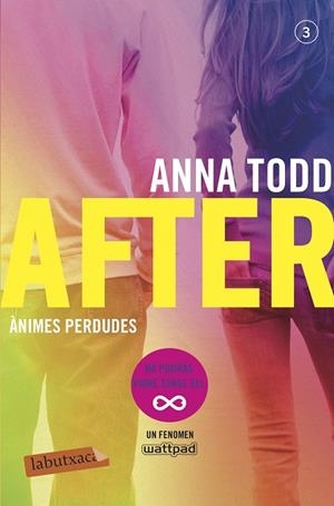 AFTER. ÀNIMES PERDUDES (SÈRIE AFTER 3) | 9788417420017 | TODD, ANNA | Llibreria L'Odissea - Libreria Online de Vilafranca del Penedès - Comprar libros