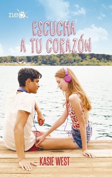 ESCUCHA A TU CORAZÓN | 9788417622916 | WEST, KASIE | Llibreria L'Odissea - Libreria Online de Vilafranca del Penedès - Comprar libros