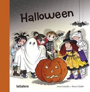 HALLOWEEN | 9788424665708 | CANYELLES, ANNA | Llibreria L'Odissea - Libreria Online de Vilafranca del Penedès - Comprar libros
