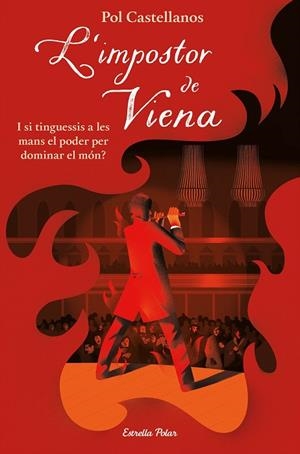 L'IMPOSTOR DE VIENA | 9788491378747 | POL CASTELLANOS | Llibreria L'Odissea - Libreria Online de Vilafranca del Penedès - Comprar libros