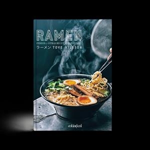RAMEN. FIDEOS Y OTRAS RECETAS JAPONESAS | 9788494867347 | NILSSON, TOVE | Llibreria L'Odissea - Libreria Online de Vilafranca del Penedès - Comprar libros