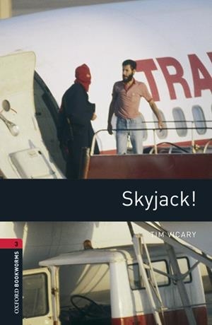 SKYJACK! MP3 PACK | 9780194620949 | VICARY, TIM | Llibreria L'Odissea - Libreria Online de Vilafranca del Penedès - Comprar libros