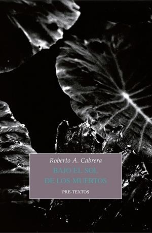 BAJO EL SOL DE LOS MUERTOS | 9788417830274 | CABRERA, ROBERTO A. | Llibreria L'Odissea - Libreria Online de Vilafranca del Penedès - Comprar libros