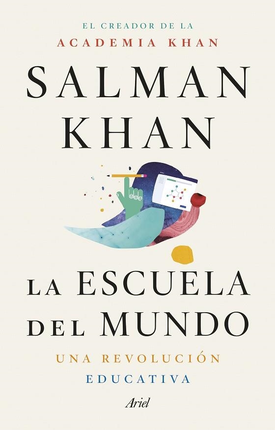 LA ESCUELA DEL MUNDO | 9788434431355 | KHAN, SALMAN | Llibreria L'Odissea - Libreria Online de Vilafranca del Penedès - Comprar libros