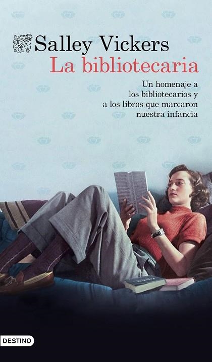 LA BIBLIOTECARIA | 9788423356140 | VICKERS, SALLEY | Llibreria Online de Vilafranca del Penedès | Comprar llibres en català
