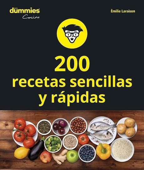 200 RECETAS SENCILLAS Y RÁPIDAS | 9788432905612 | LARAISON, EMILIE | Llibreria L'Odissea - Libreria Online de Vilafranca del Penedès - Comprar libros