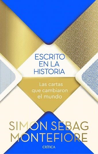 ESCRITO EN LA HISTORIA | 9788491991434 | MONTEFIORE, SIMON SEBAG | Llibreria L'Odissea - Libreria Online de Vilafranca del Penedès - Comprar libros