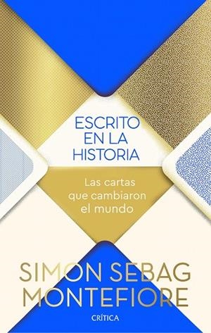 ESCRITO EN LA HISTORIA | 9788491991434 | MONTEFIORE, SIMON SEBAG | Llibreria Online de Vilafranca del Penedès | Comprar llibres en català