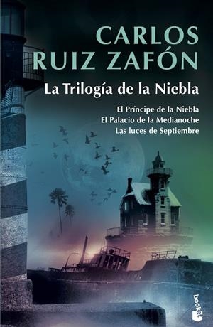 LA TRILOGÍA DE LA NIEBLA | 9788408216490 | RUIZ ZAFÓN, CARLOS | Llibreria L'Odissea - Libreria Online de Vilafranca del Penedès - Comprar libros