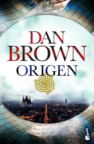 ORIGEN | 9788408216476 | BROWN, DAN | Llibreria Online de Vilafranca del Penedès | Comprar llibres en català