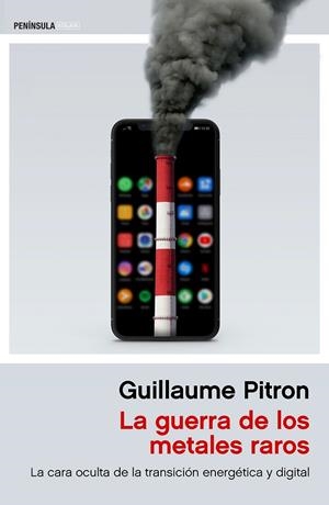 LA GUERRA DE LOS METALES RAROS | 9788499428437 | PITRON, GUILLAUME | Llibreria L'Odissea - Libreria Online de Vilafranca del Penedès - Comprar libros