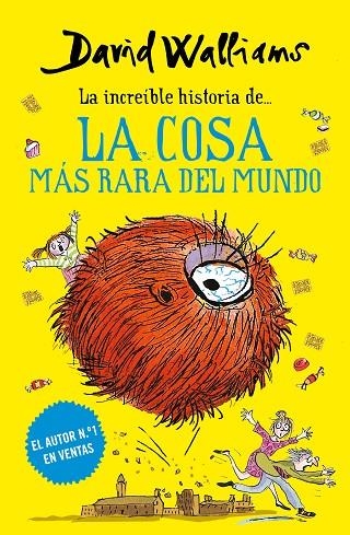 LA COSA MÁS RARA DEL MUNDO | 9788417773984 | WALLIAMS, DAVID | Llibreria L'Odissea - Libreria Online de Vilafranca del Penedès - Comprar libros