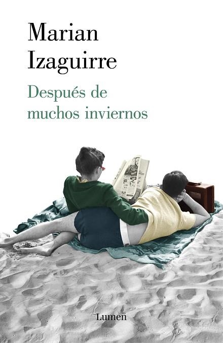 DESPUÉS DE MUCHOS INVIERNOS | 9788426406453 | IZAGUIRRE, MARIAN | Llibreria L'Odissea - Libreria Online de Vilafranca del Penedès - Comprar libros