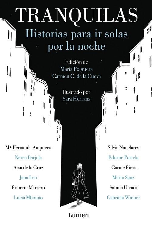 TRANQUILAS | 9788426407030 | FOLGUERA, MARÍA/G. DE LA CUEVA, CARMEN | Llibreria L'Odissea - Libreria Online de Vilafranca del Penedès - Comprar libros