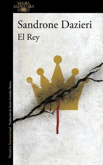 EL REY (COLOMBA Y DANTE 3) | 9788420428550 | DAZIERI, SANDRONE | Llibreria L'Odissea - Libreria Online de Vilafranca del Penedès - Comprar libros