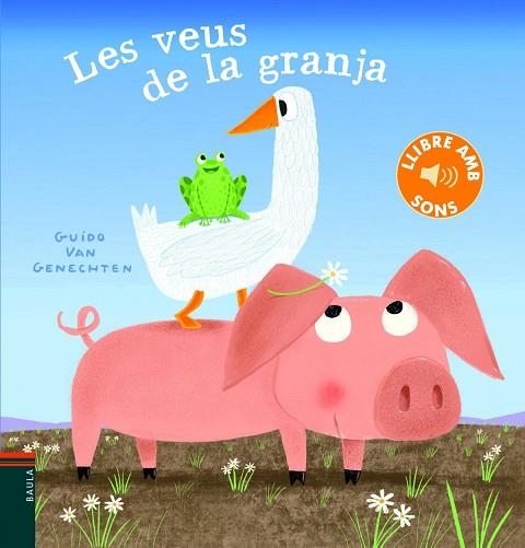 LES VEUS DE LA GRANJA | 9788447939657 | VAN GENECHTEN, GUIDO | Llibreria L'Odissea - Libreria Online de Vilafranca del Penedès - Comprar libros