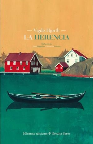 LA HERENCIA | 9788417651787 | HJORTH, VIGDIS | Llibreria L'Odissea - Libreria Online de Vilafranca del Penedès - Comprar libros
