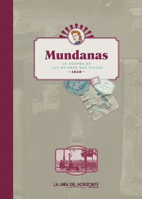 MUNDANAS.AGENDA 2020 | 9788417594213 | AA.VV | Llibreria L'Odissea - Libreria Online de Vilafranca del Penedès - Comprar libros