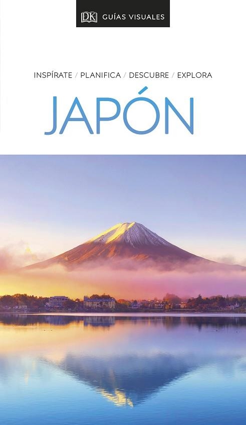 GUÍA VISUAL JAPÓN | 9780241419458 | VARIOS AUTORES, | Llibreria L'Odissea - Libreria Online de Vilafranca del Penedès - Comprar libros