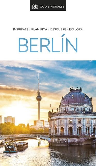 GUÍA VISUAL BERLÍN | 9780241419502 | VARIOS AUTORES, | Llibreria Online de Vilafranca del Penedès | Comprar llibres en català