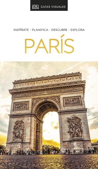 GUÍA VISUAL PARÍS | 9780241419496 | VARIOS AUTORES, | Llibreria Online de Vilafranca del Penedès | Comprar llibres en català