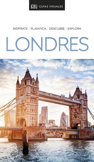 GUÍA VISUAL LONDRES | 9780241419465 | VARIOS AUTORES, | Llibreria Online de Vilafranca del Penedès | Comprar llibres en català