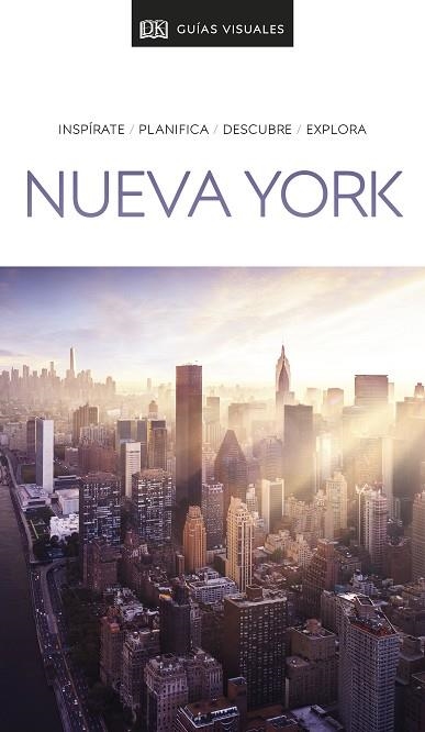 GUÍA VISUAL NUEVA YORK | 9780241419472 | VARIOS AUTORES, | Llibreria L'Odissea - Libreria Online de Vilafranca del Penedès - Comprar libros