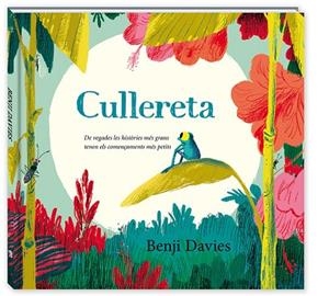 CULLERETA | 9788417497446 | DAVIES, BENJI | Llibreria Online de Vilafranca del Penedès | Comprar llibres en català