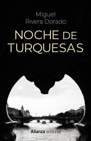 NOCHE DE TURQUESAS | 9788491816195 | RIVERA DORADO, MIGUEL | Llibreria L'Odissea - Libreria Online de Vilafranca del Penedès - Comprar libros