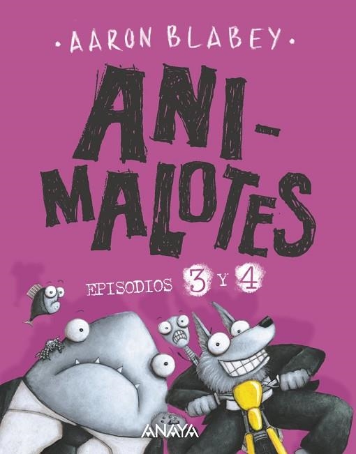 ANIMALOTES: LA PELUSILLA CONTRAATACA / EL ATAQUE DE LOS GATETES | 9788469862513 | BLABEY, AARON | Llibreria L'Odissea - Libreria Online de Vilafranca del Penedès - Comprar libros