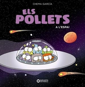 ELS POLLETS A L'ESPAI | 9788448949471 | GARCÍA, CHEMA | Llibreria L'Odissea - Libreria Online de Vilafranca del Penedès - Comprar libros