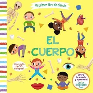 MI PRIMER LIBRO DE CIENCIA. EL CUERPO | 9788469625750 | VARIOS AUTORES | Llibreria L'Odissea - Libreria Online de Vilafranca del Penedès - Comprar libros