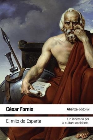 EL MITO DE ESPARTA | 9788491816126 | FORNIS, CÉSAR | Llibreria Online de Vilafranca del Penedès | Comprar llibres en català