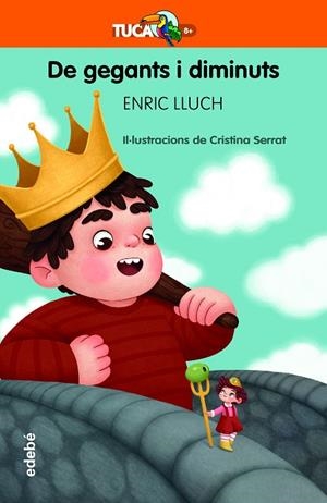 DE GEGANTS I DIMINUTS | 9788468345291 | LLUCH I GIRBÉS, ENRIC | Llibreria L'Odissea - Libreria Online de Vilafranca del Penedès - Comprar libros